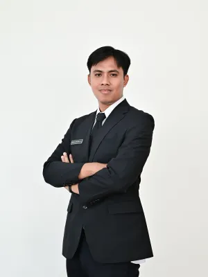 Burhan Fathurrohman, S.Pd.