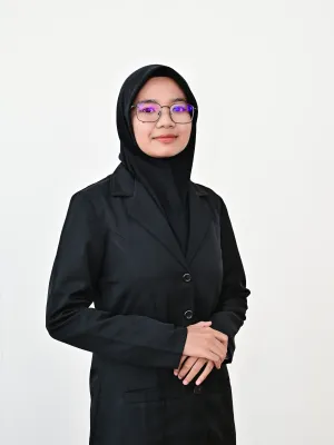 Alfia Zulfa Rahmawati, S.Tr. Sos.