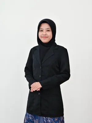 Clarisa Fidya Fitri, S.Pd.